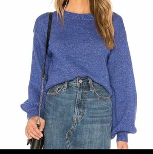 New tularosa anna sweater